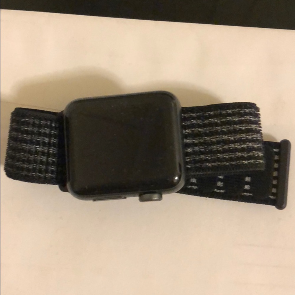 Apple Watch Nike Cellular plus GPS Series 3